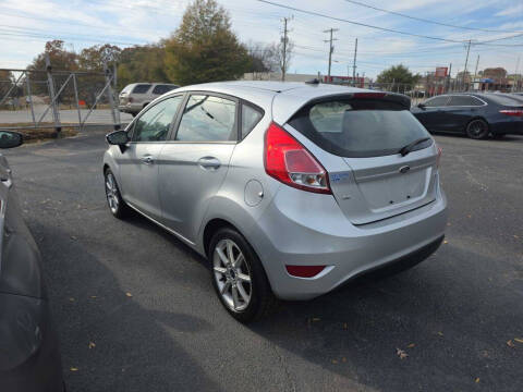 2016 Ford Fiesta SE