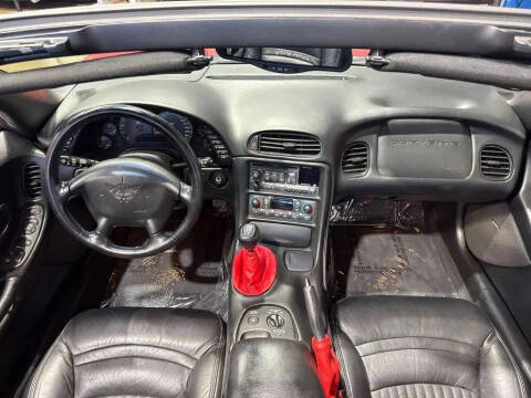 2002 Chevrolet Corvette