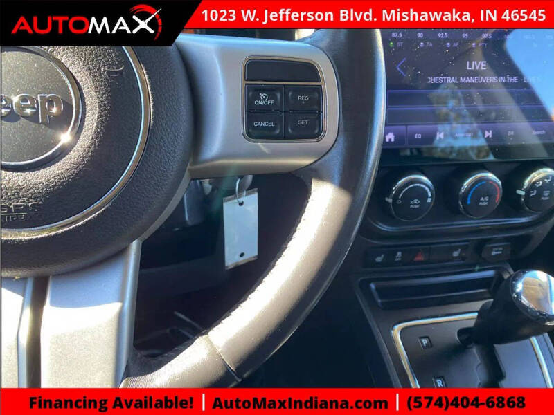 2016 Jeep Compass Sport