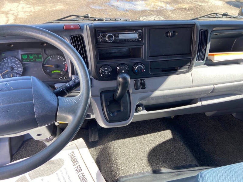 2016 Mitsubishi Fuso FE130