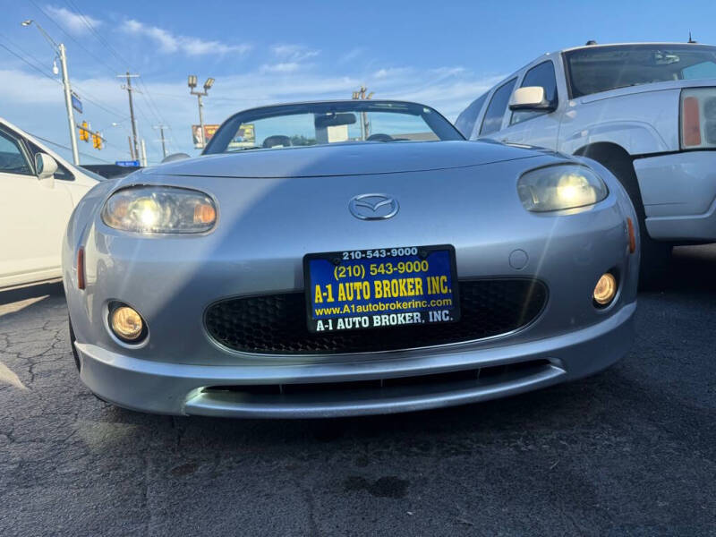 2007 Mazda MX-5 Miata