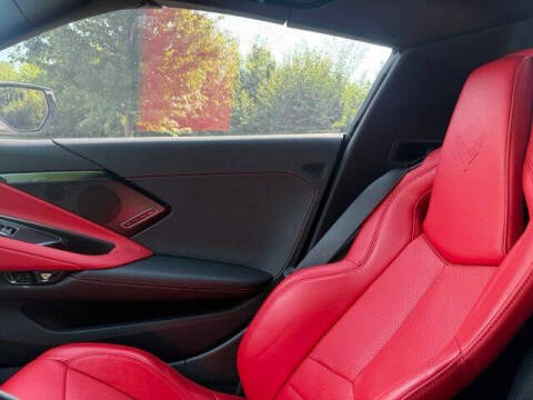 2025 Chevrolet Corvette Stingray