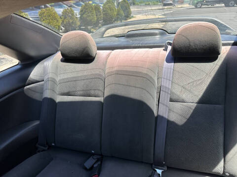 2005 Honda Civic EX