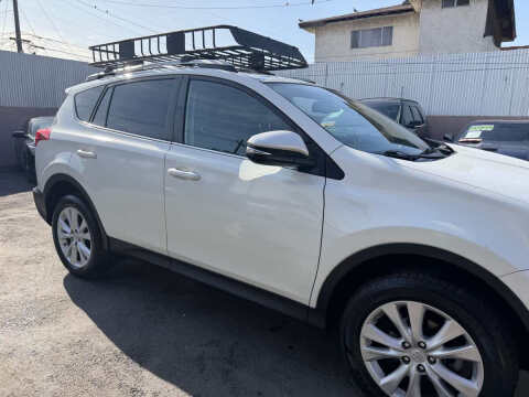 2014 Toyota RAV4 Limited