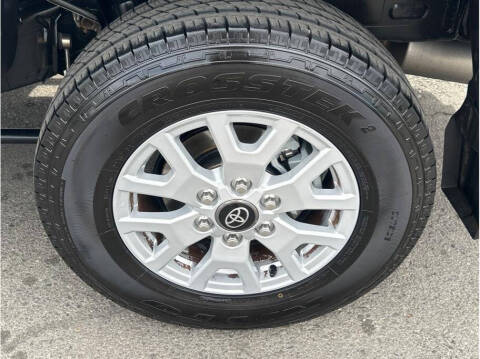 2024 Toyota Tacoma