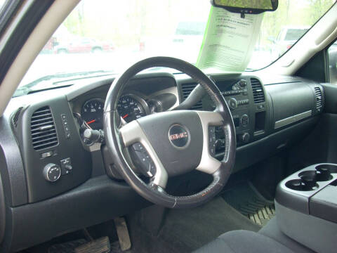 2009 GMC Sierra 1500 SLE