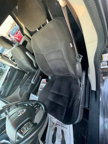 2014 Dodge Grand Caravan American Value Package