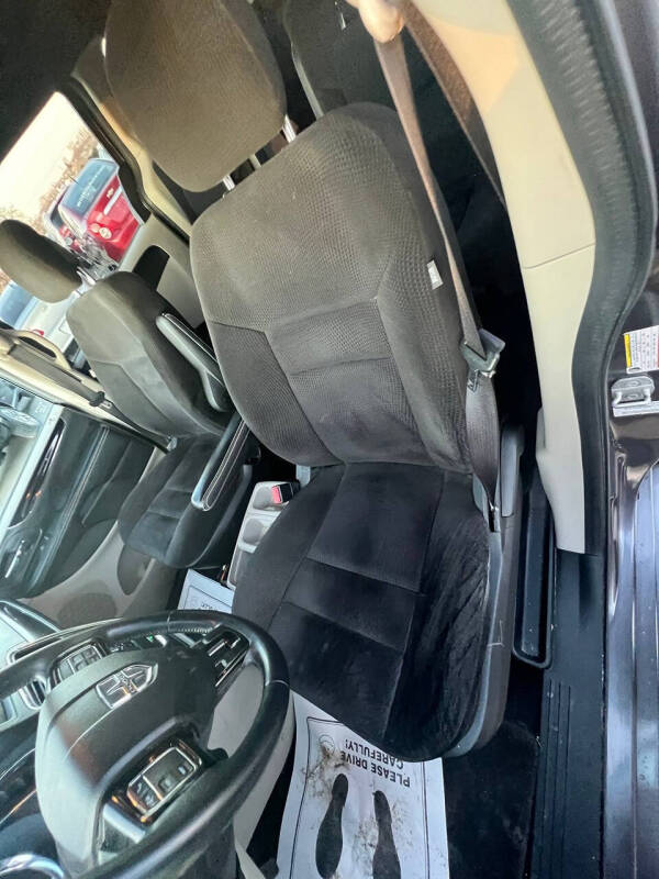 2014 Dodge Grand Caravan American Value Package