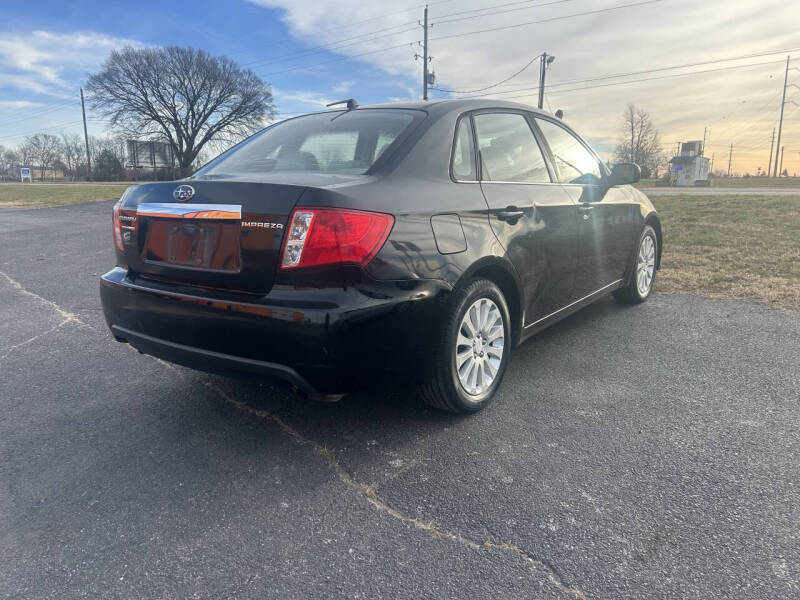2010 Subaru Impreza 2.5i Premium