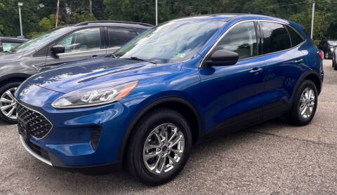 2022 Ford Escape for sale at Matt Jones Preowned Auto in Wheeling WV