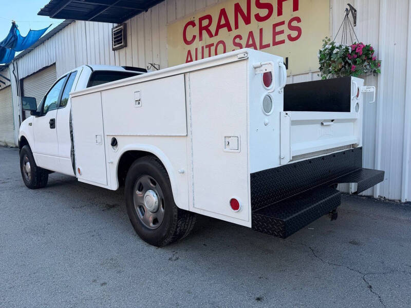 2007 Ford F-150 XL