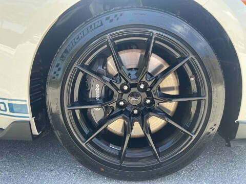 2020 Ford Mustang Shelby GT350