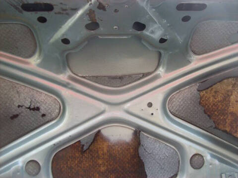 1951 Chevrolet Special DeLuxe