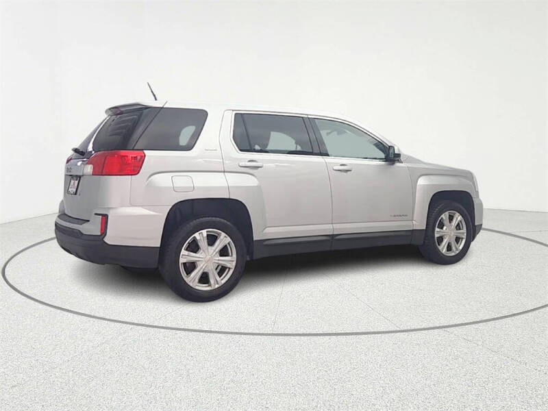 2017 GMC Terrain SLE-1