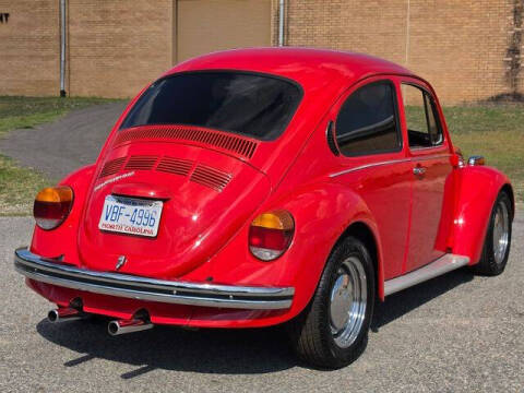 1973 Volkswagen Beetle