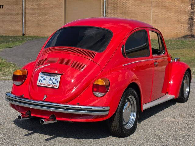 1973 Volkswagen Beetle