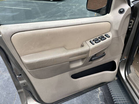 2002 Ford Explorer XLT