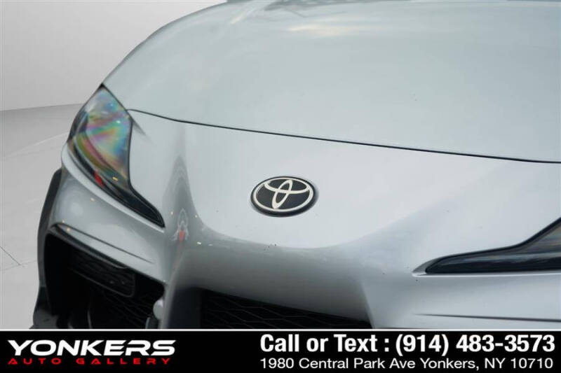 2022 Toyota GR Supra 3.0 Premium