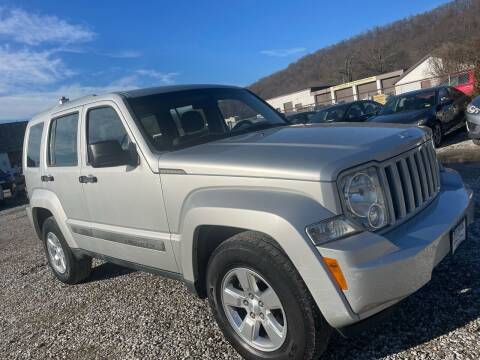 2012 Jeep Liberty for sale at Ron Motor Inc. in Wantage NJ