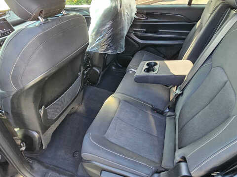 2023 Jeep Grand Cherokee L