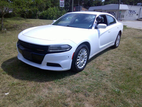 2019 Dodge Charger for sale at Triangle Auto Sales in Elgin IL