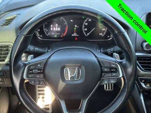 2022 Honda Accord Sport Special Edition