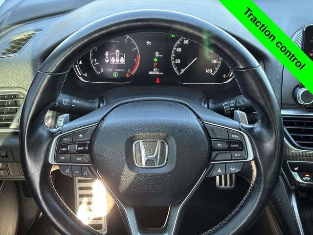 2022 Honda Accord Sport Special Edition