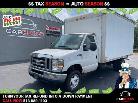 2008 Ford E-Series for sale at Carbucks in Hamilton OH