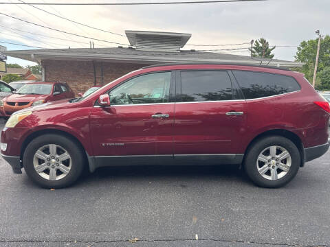 2009 Chevrolet Traverse LT