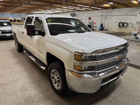 2019 Chevrolet Silverado 3500HD