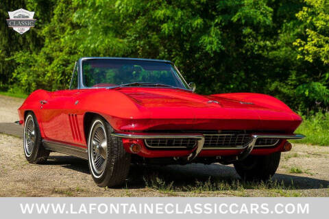 1966 Chevrolet Corvette