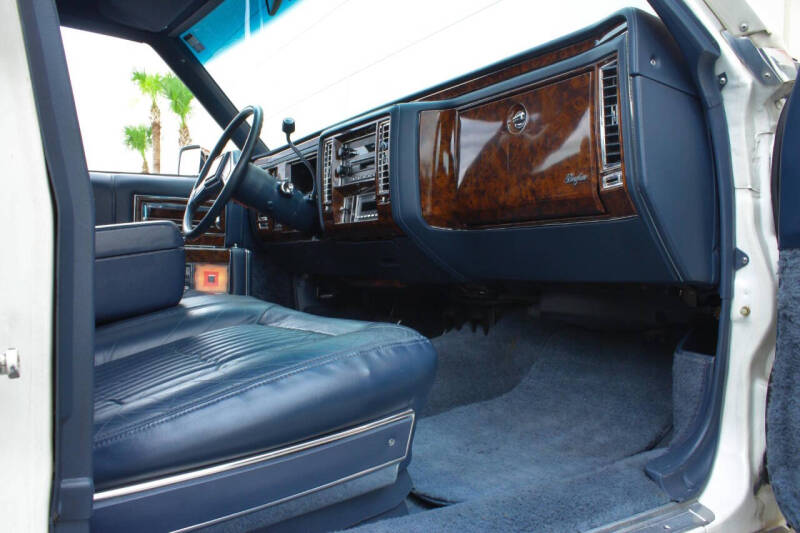1990 Cadillac Brougham