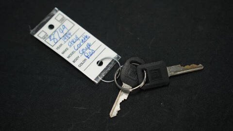 1984 Chevrolet Corvette