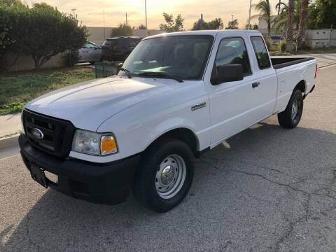 2007 Ford Ranger for sale at C & C Auto Sales in Colton CA