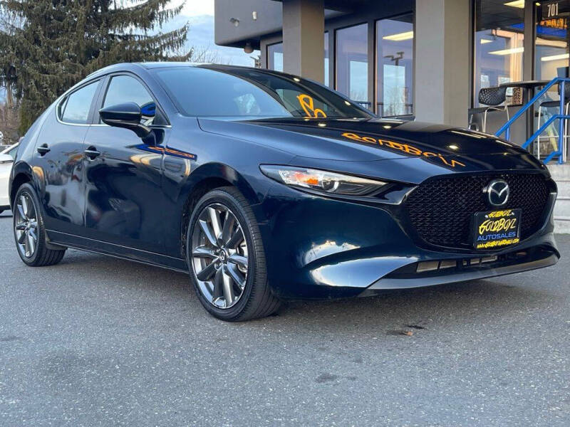 2023 Mazda CX-50 2.5 S Preferred Plus