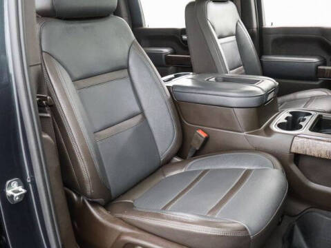 2021 GMC Sierra 3500HD