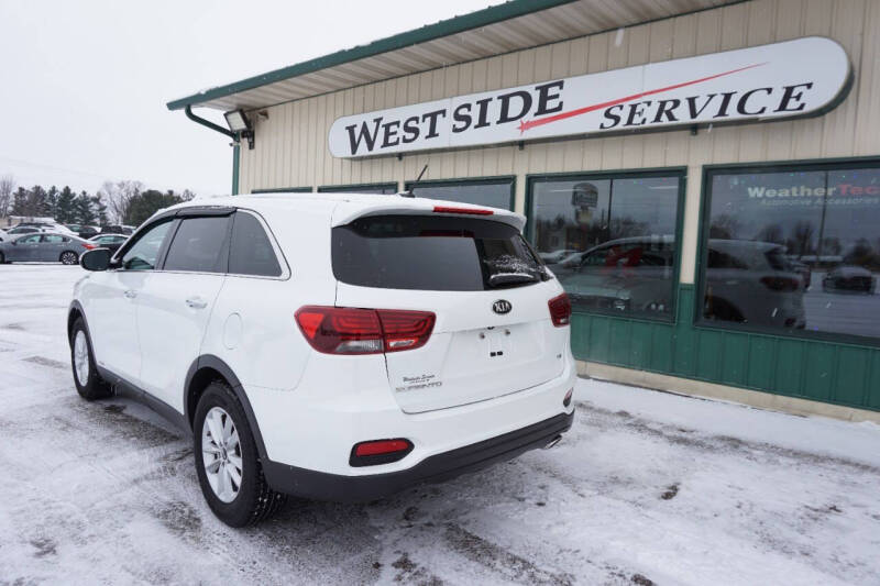 2019 Kia Sorento LX V6