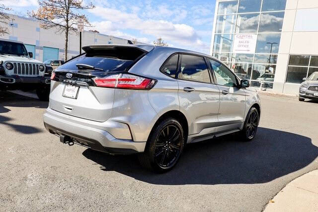 2022 Ford Edge ST-Line