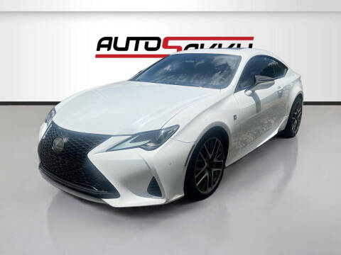 2019 Lexus RC 300