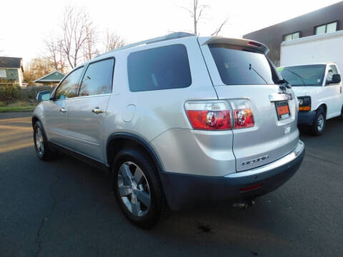 2012 GMC Acadia SLT-1
