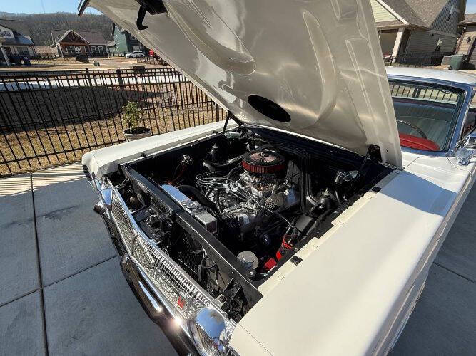 1964 Mercury Cyclone