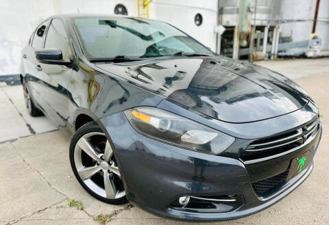 2014 Dodge Dart for sale at Island Auto in Grand Island NE
