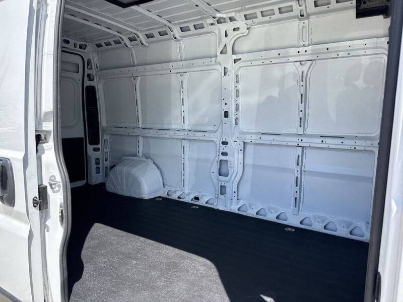 2024 RAM ProMaster