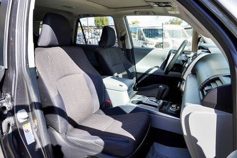 2013 Toyota 4Runner SR5