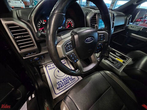 2018 Ford F-150 Raptor