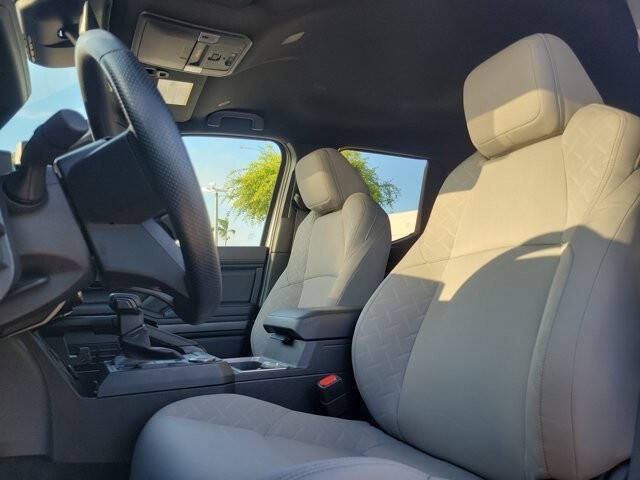 2024 Toyota Tacoma