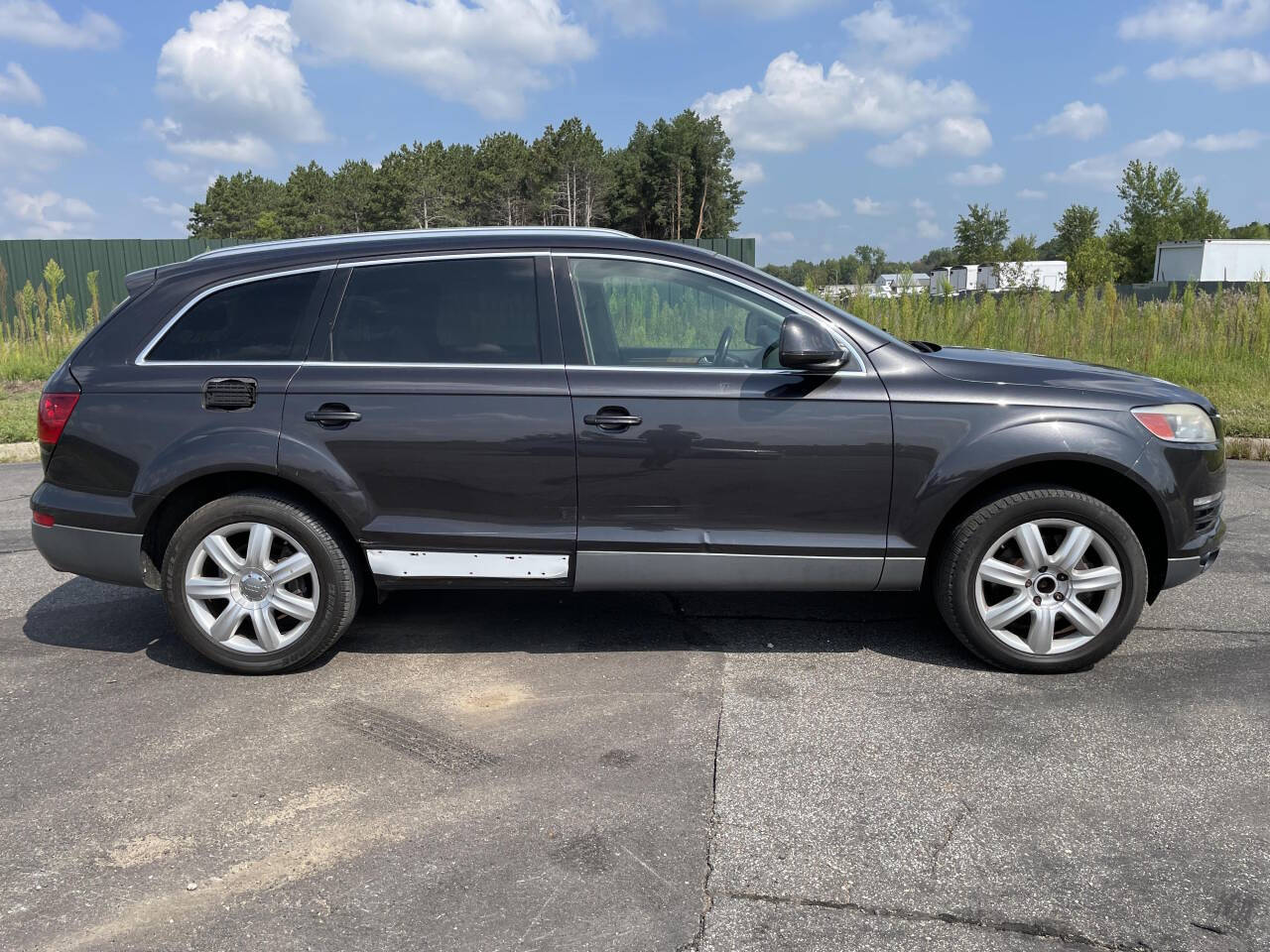 2007 Audi Q7 for sale at Twin Cities Auctions in Elk River, MN