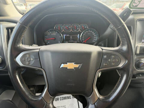 2019 Chevrolet Silverado 2500HD