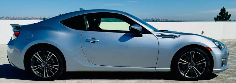 2015 Subaru BRZ Limited