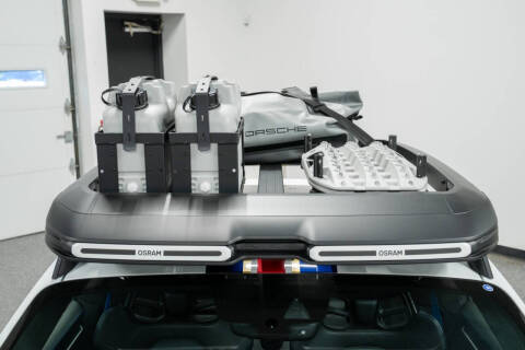 2024 Porsche 911 Dakar